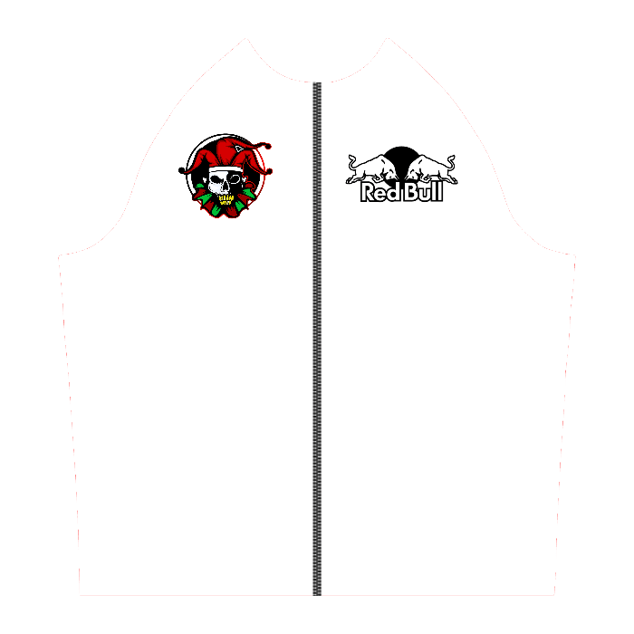 Ninjersey CUSTOM JACKET "BLANK TEMPLATE" Custom esports jersey