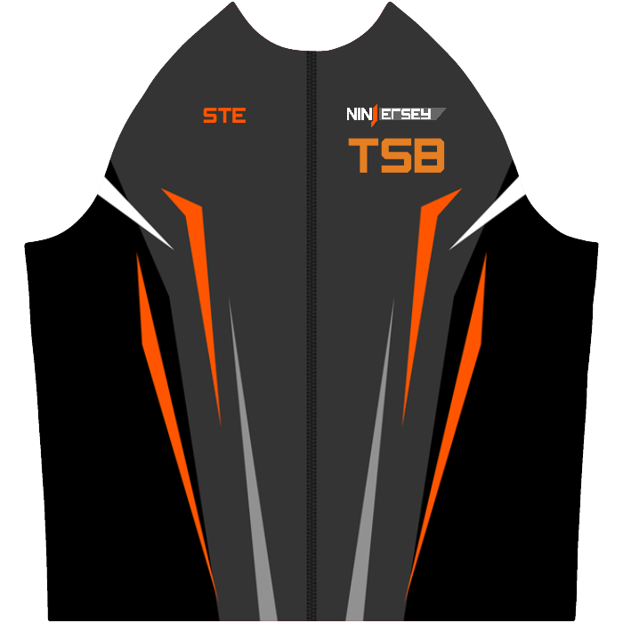 Ninjersey CUSTOM JACKET "DEVIL" Custom esports jersey