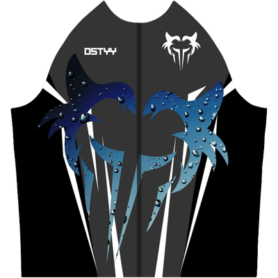 Ninjersey CUSTOM JACKET "DEVIL" Custom esports jersey