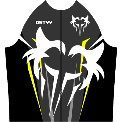 Ninjersey CUSTOM JACKET "DEVIL" Custom esports jersey