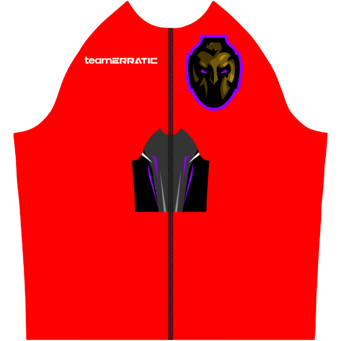 Ninjersey CUSTOM JACKET "DEVIL" Custom esports jersey