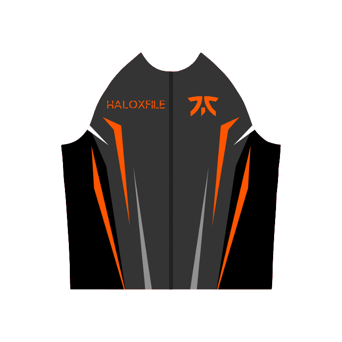 Ninjersey CUSTOM JACKET "DEVIL" Custom esports jersey