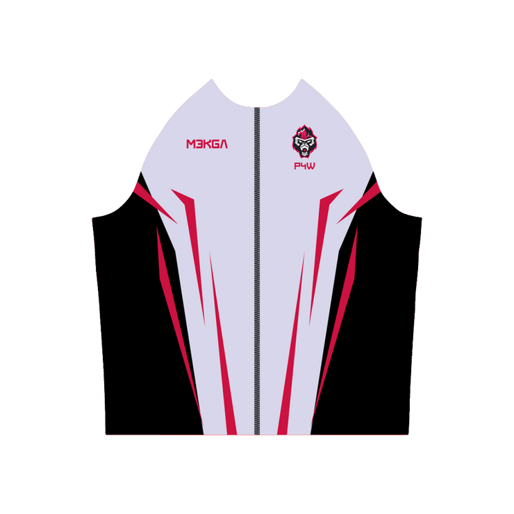 Ninjersey CUSTOM JACKET "DEVIL" Custom esports jersey