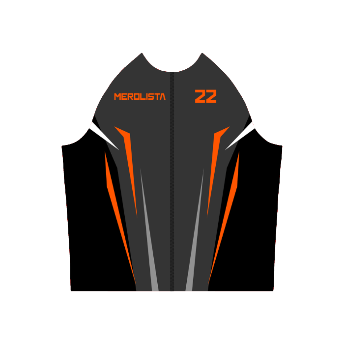 Ninjersey CUSTOM JACKET "DEVIL" Custom esports jersey