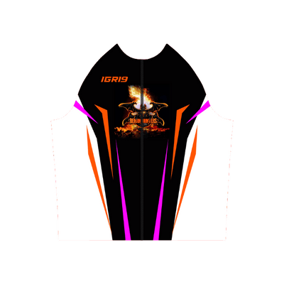 Ninjersey CUSTOM JACKET "DEVIL" Custom esports jersey