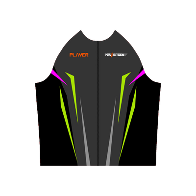 Ninjersey CUSTOM JACKET "DEVIL" Custom esports jersey