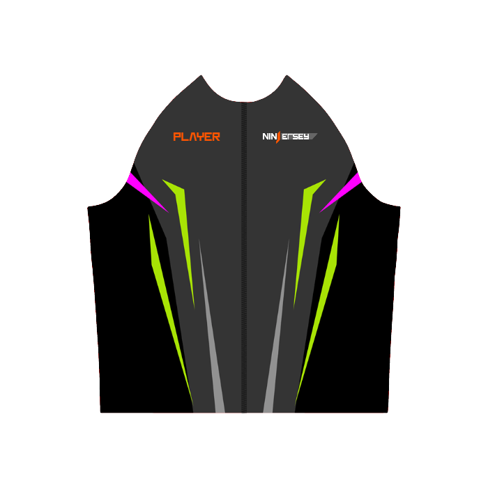 Ninjersey CUSTOM JACKET "DEVIL" Custom esports jersey