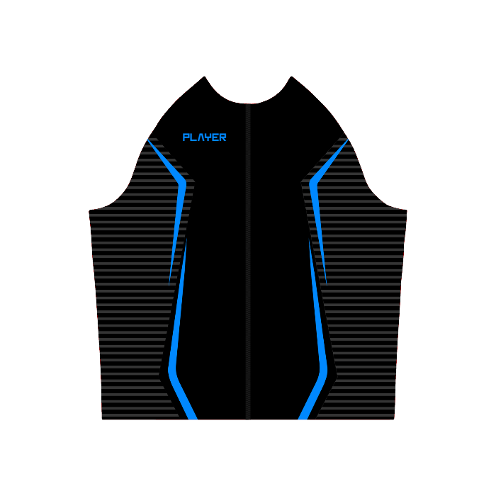 Ninjersey CUSTOM JACKET "EXILED EMPIRE" Custom esports jersey