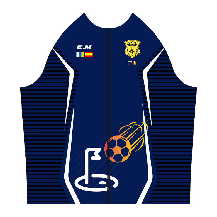 Ninjersey CUSTOM JACKET "EXILED EMPIRE" Custom esports jersey