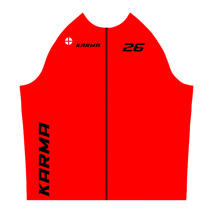 Ninjersey CUSTOM JACKET "IMOLA GT" Custom esports jersey