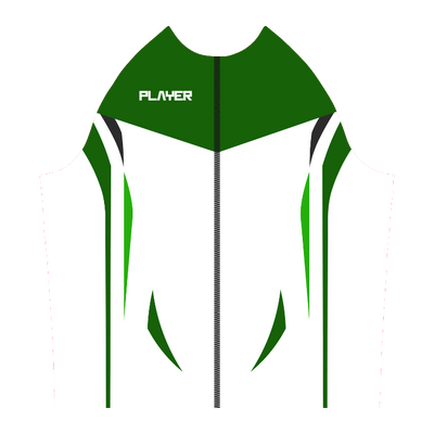 Ninjersey CUSTOM JACKET "PYTON" Custom esports jersey