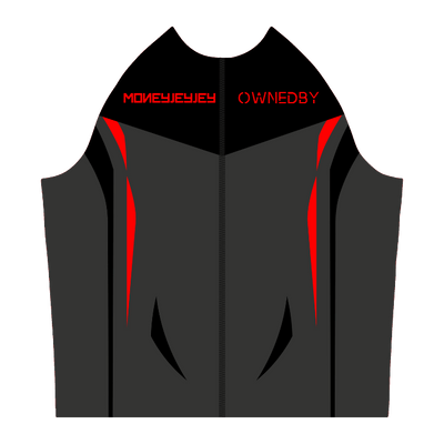 Ninjersey CUSTOM JACKET "PYTON" Custom esports jersey