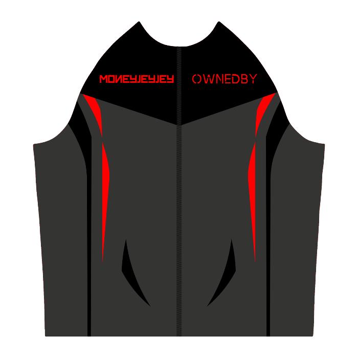 Ninjersey CUSTOM JACKET "PYTON" Custom esports jersey