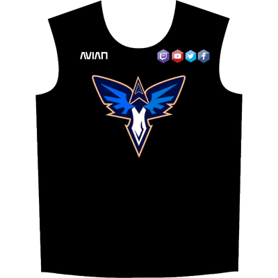 Ninjersey CUSTOM JERSEY "ASPHALT" Custom esports jersey