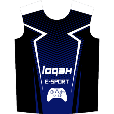 Ninjersey CUSTOM JERSEY "ASPHALT" Custom esports jersey