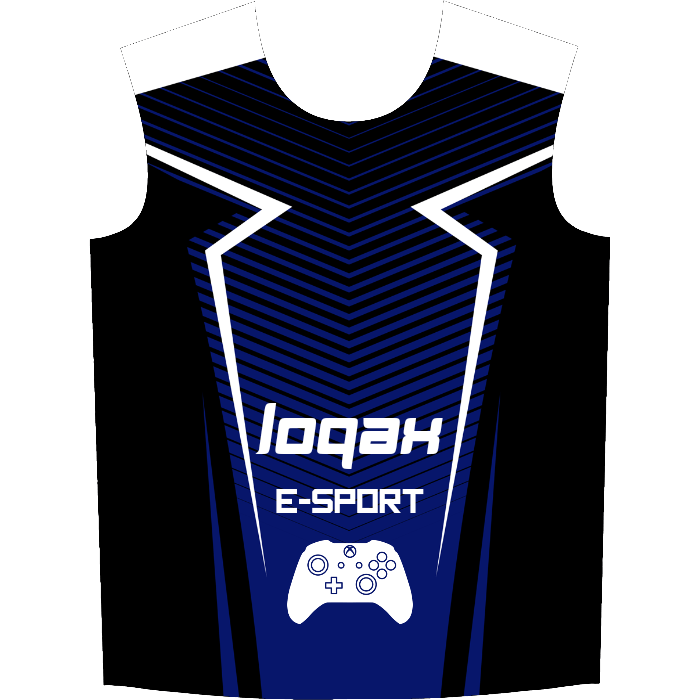 Ninjersey CUSTOM JERSEY "ASPHALT" Custom esports jersey