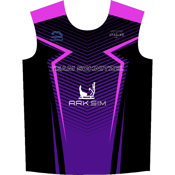 Ninjersey CUSTOM JERSEY "ASPHALT" Custom esports jersey