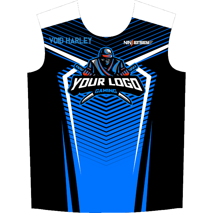 Ninjersey CUSTOM JERSEY "ASPHALT" Custom esports jersey