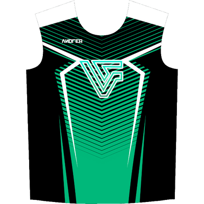 Ninjersey CUSTOM JERSEY "ASPHALT" Custom esports jersey