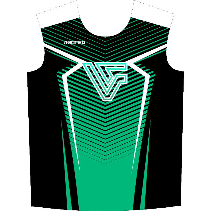 Ninjersey CUSTOM JERSEY "ASPHALT" Custom esports jersey