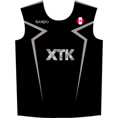 Ninjersey CUSTOM JERSEY "ASPHALT" Custom esports jersey