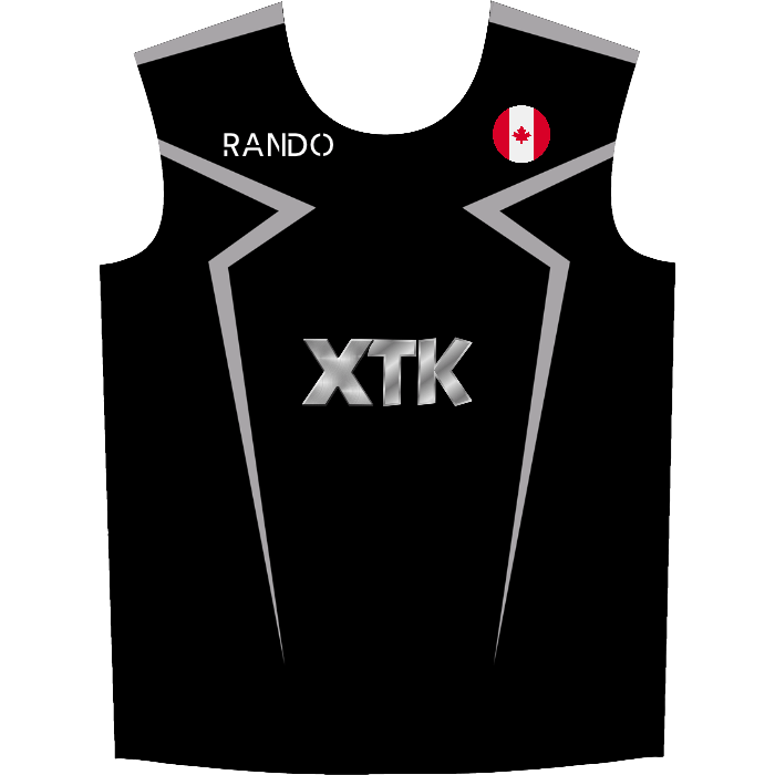 Ninjersey CUSTOM JERSEY "ASPHALT" Custom esports jersey