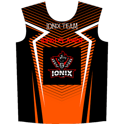 Ninjersey CUSTOM JERSEY "ASPHALT" Custom esports jersey