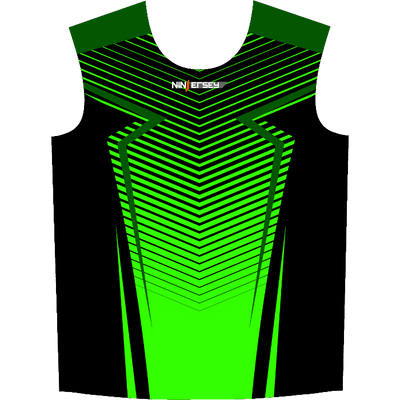 Ninjersey CUSTOM JERSEY "ASPHALT" Custom esports jersey