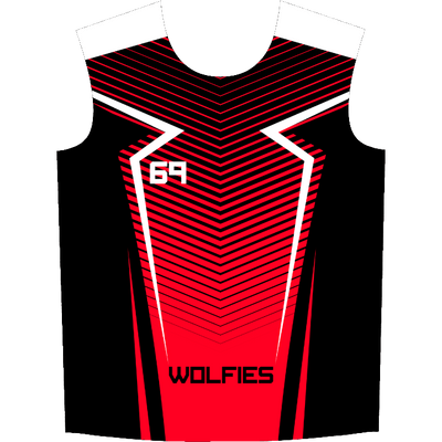 Ninjersey CUSTOM JERSEY "ASPHALT" Custom esports jersey