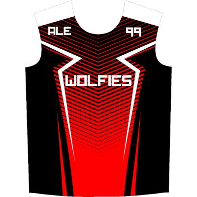 Ninjersey CUSTOM JERSEY "ASPHALT" Custom esports jersey