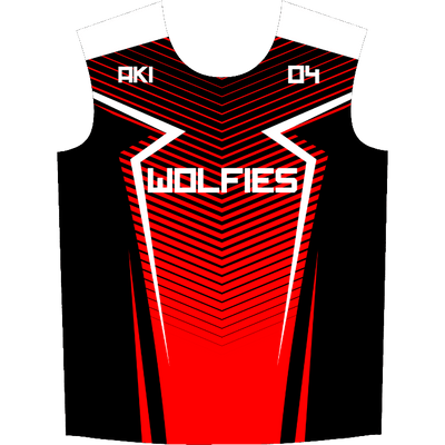 Ninjersey CUSTOM JERSEY "ASPHALT" Custom esports jersey