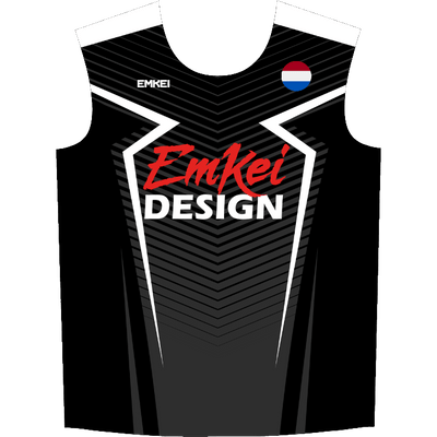 Ninjersey CUSTOM JERSEY "ASPHALT" Custom esports jersey