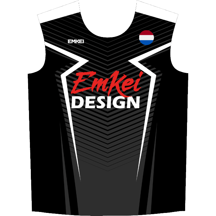 Ninjersey CUSTOM JERSEY "ASPHALT" Custom esports jersey