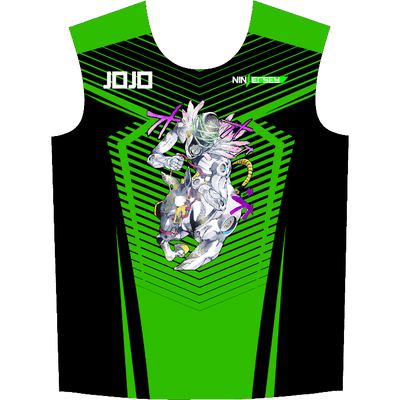 Ninjersey CUSTOM JERSEY "ASPHALT" Custom esports jersey