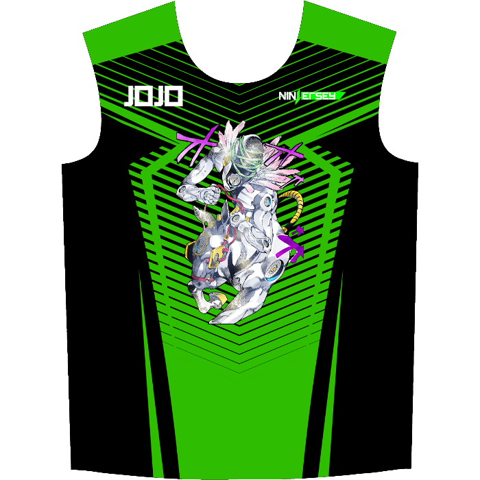 Ninjersey CUSTOM JERSEY "ASPHALT" Custom esports jersey