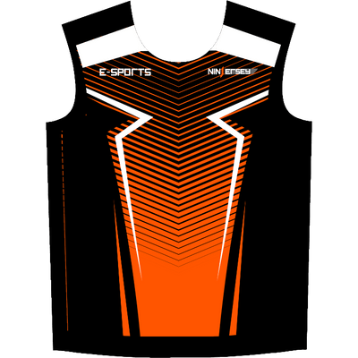 Ninjersey CUSTOM JERSEY "ASPHALT" Custom esports jersey