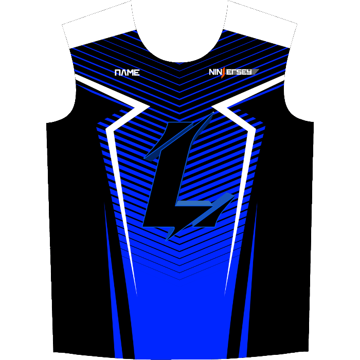 Ninjersey CUSTOM JERSEY "ASPHALT" Custom esports jersey