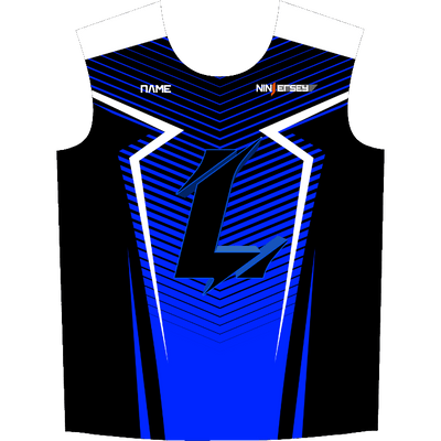 Ninjersey CUSTOM JERSEY "ASPHALT" Custom esports jersey