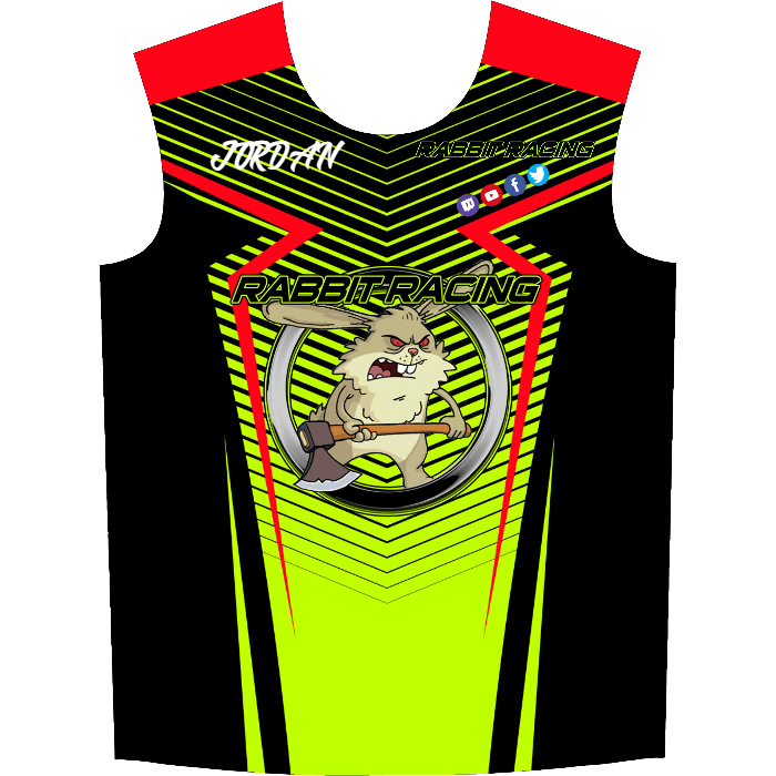 Ninjersey CUSTOM JERSEY "ASPHALT" Custom esports jersey