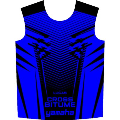 Ninjersey CUSTOM JERSEY "ASPHALT" Custom esports jersey