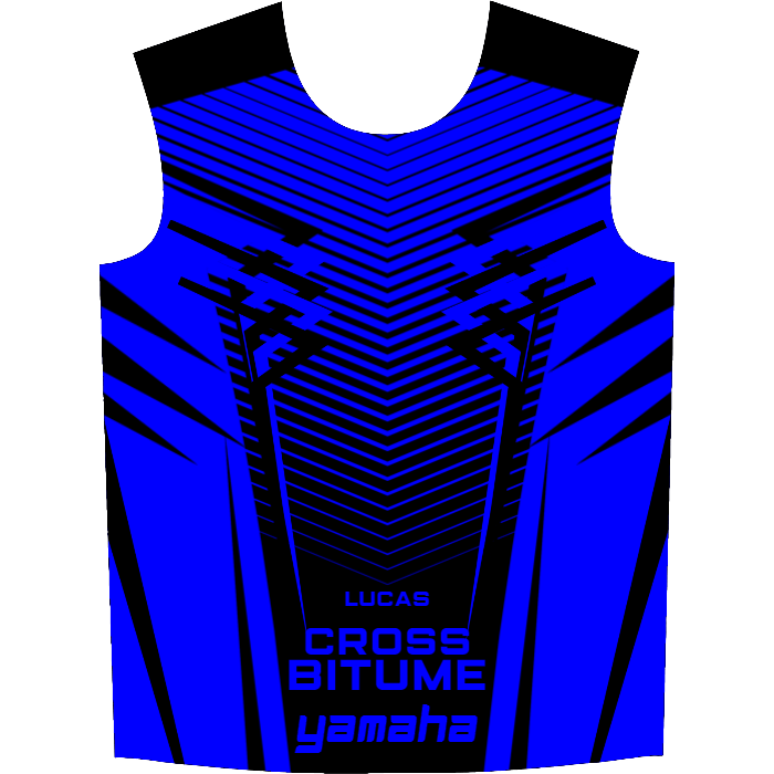 Ninjersey CUSTOM JERSEY "ASPHALT" Custom esports jersey