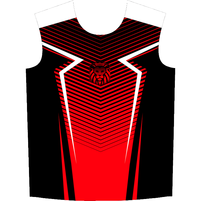 Ninjersey CUSTOM JERSEY "ASPHALT" Custom esports jersey