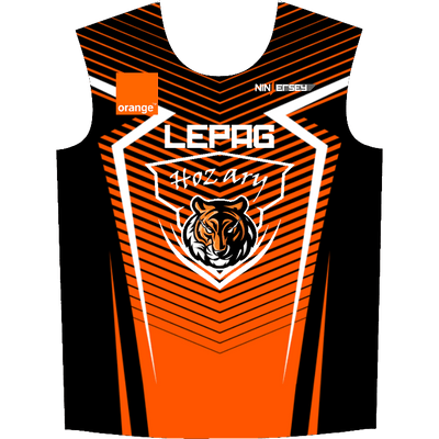 Ninjersey CUSTOM JERSEY "ASPHALT" Custom esports jersey