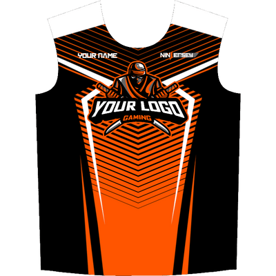 Ninjersey CUSTOM JERSEY "ASPHALT" Custom esports jersey