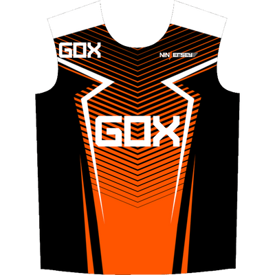 Ninjersey CUSTOM JERSEY "ASPHALT" Custom esports jersey