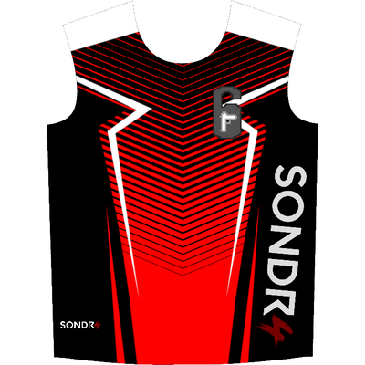 Ninjersey CUSTOM JERSEY "ASPHALT" Custom esports jersey