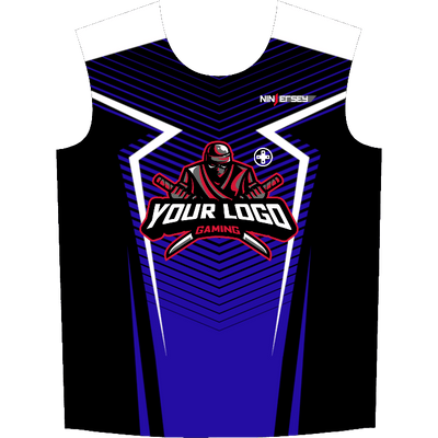 Ninjersey CUSTOM JERSEY "ASPHALT" Custom esports jersey