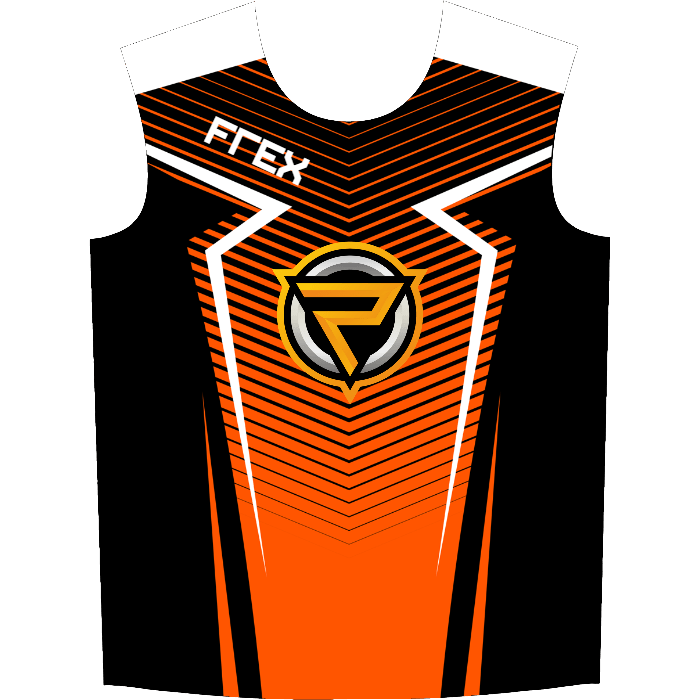 Ninjersey CUSTOM JERSEY "ASPHALT" Custom esports jersey