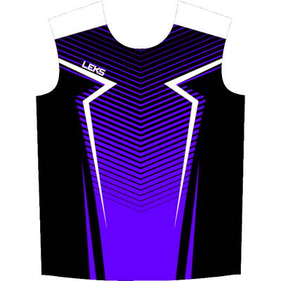 Ninjersey CUSTOM JERSEY "ASPHALT" Custom esports jersey