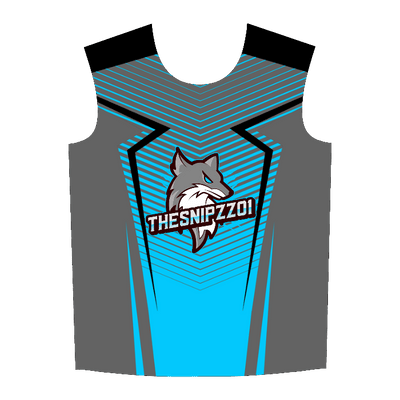 Ninjersey CUSTOM JERSEY "ASPHALT" Custom esports jersey